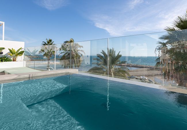 Hus i Málaga - Pedregal - Sommerhus i Malaga Hus i Málaga - Pedregal - Sommerhus i Malaga