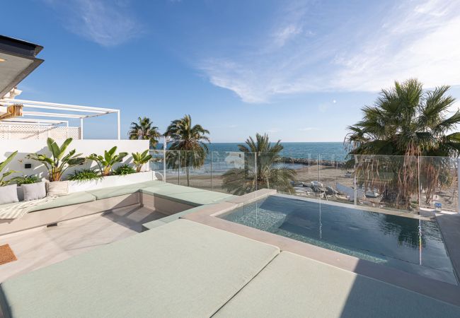 Hus i Málaga - Pedregal - Sommerhus i Malaga Hus i Málaga - Pedregal - Sommerhus i Malaga