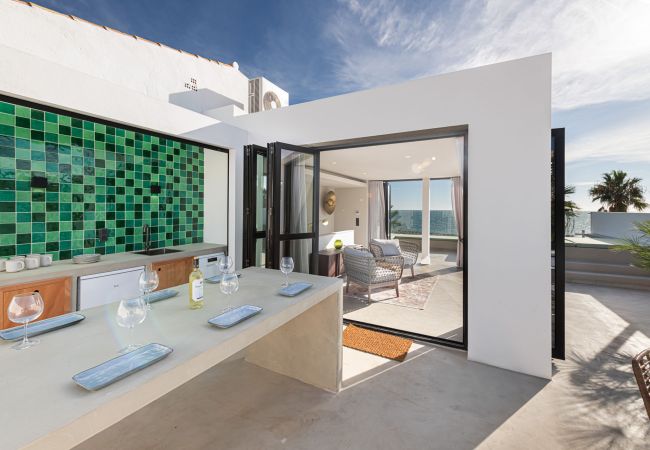 Hus i Málaga - Pedregal - Sommerhus i Malaga Hus i Málaga - Pedregal - Sommerhus i Malaga