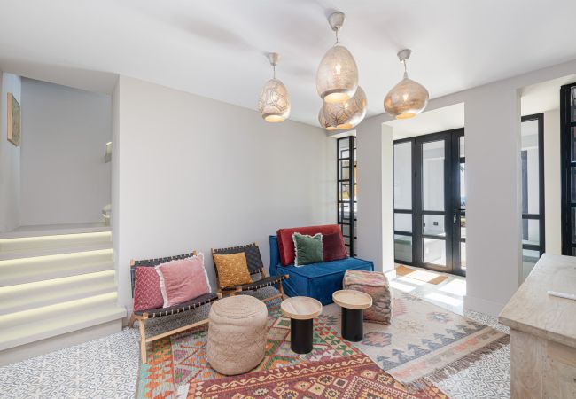 Hus i Málaga - Pedregal - Sommerhus i Malaga Hus i Málaga - Pedregal - Sommerhus i Malaga