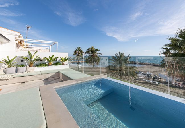 Hus i Málaga - Pedregal - Sommerhus i Malaga Hus i Málaga - Pedregal - Sommerhus i Malaga