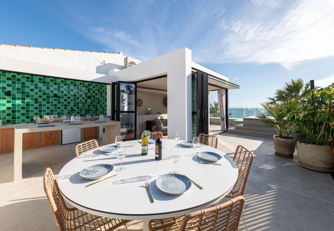 Hus i Málaga - Pedregal - Sommerhus i Malaga Hus i Málaga - Pedregal - Sommerhus i Malaga