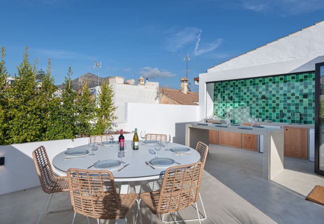 Hus i Málaga - Pedregal - Sommerhus i Malaga Hus i Málaga - Pedregal - Sommerhus i Malaga