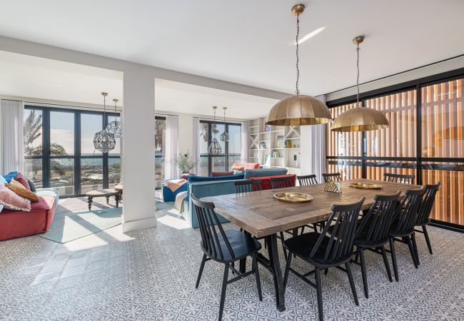 Hus i Málaga - Pedregal - Sommerhus i Malaga Hus i Málaga - Pedregal - Sommerhus i Malaga