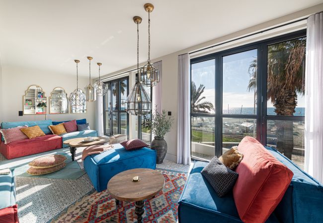 Hus i Málaga - Pedregal - Sommerhus i Malaga Hus i Málaga - Pedregal - Sommerhus i Malaga