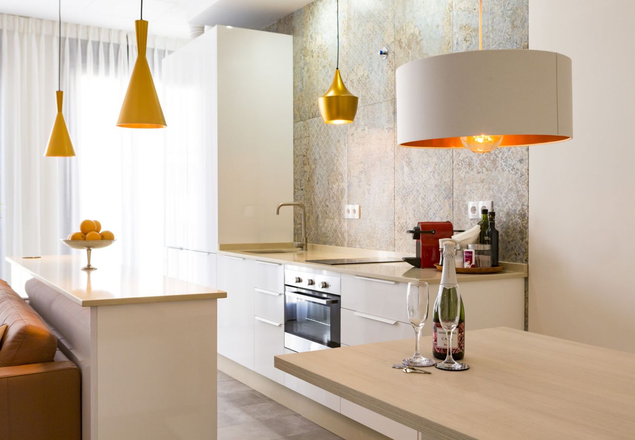 Lejlighed i Malaga - Alta - Feriebolig i Malaga Centrum Lejlighed i Malaga - Alta - Feriebolig i Malaga Centrum