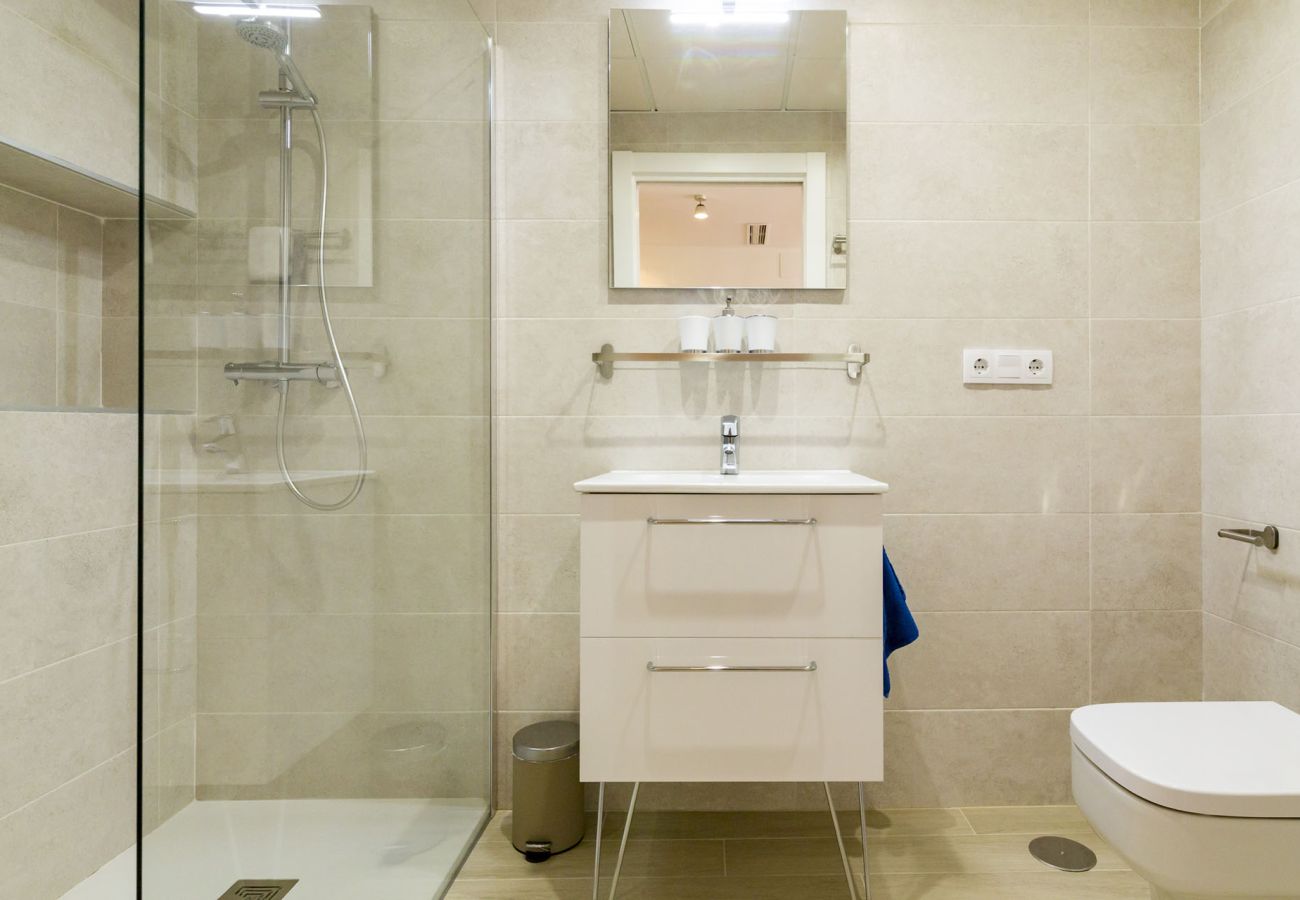 Lejlighed i Malaga - Alta - Feriebolig i Malaga Centrum Lejlighed i Malaga - Alta - Feriebolig i Malaga Centrum