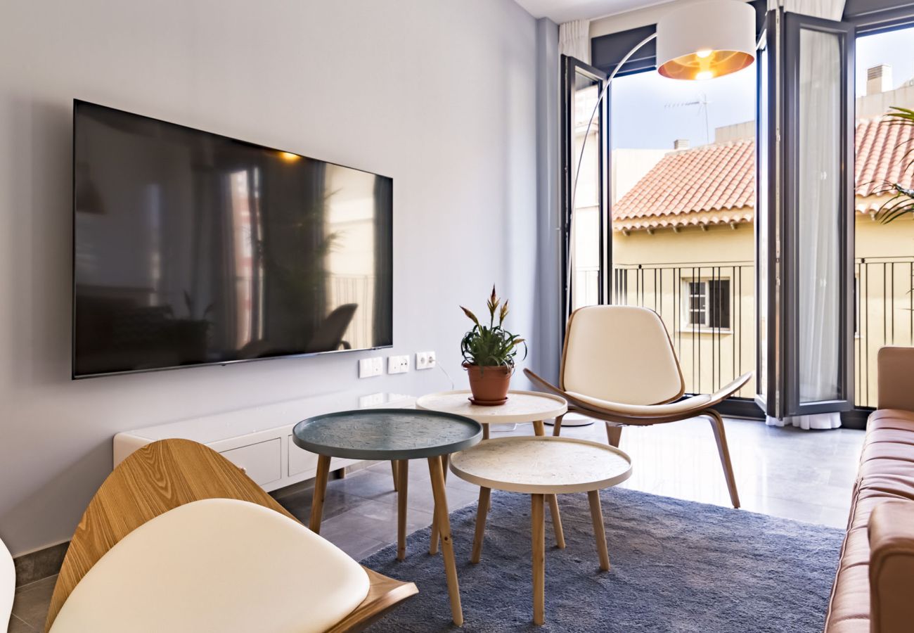 Lejlighed i Malaga - Alta - Feriebolig i Malaga Centrum Lejlighed i Malaga - Alta - Feriebolig i Malaga Centrum