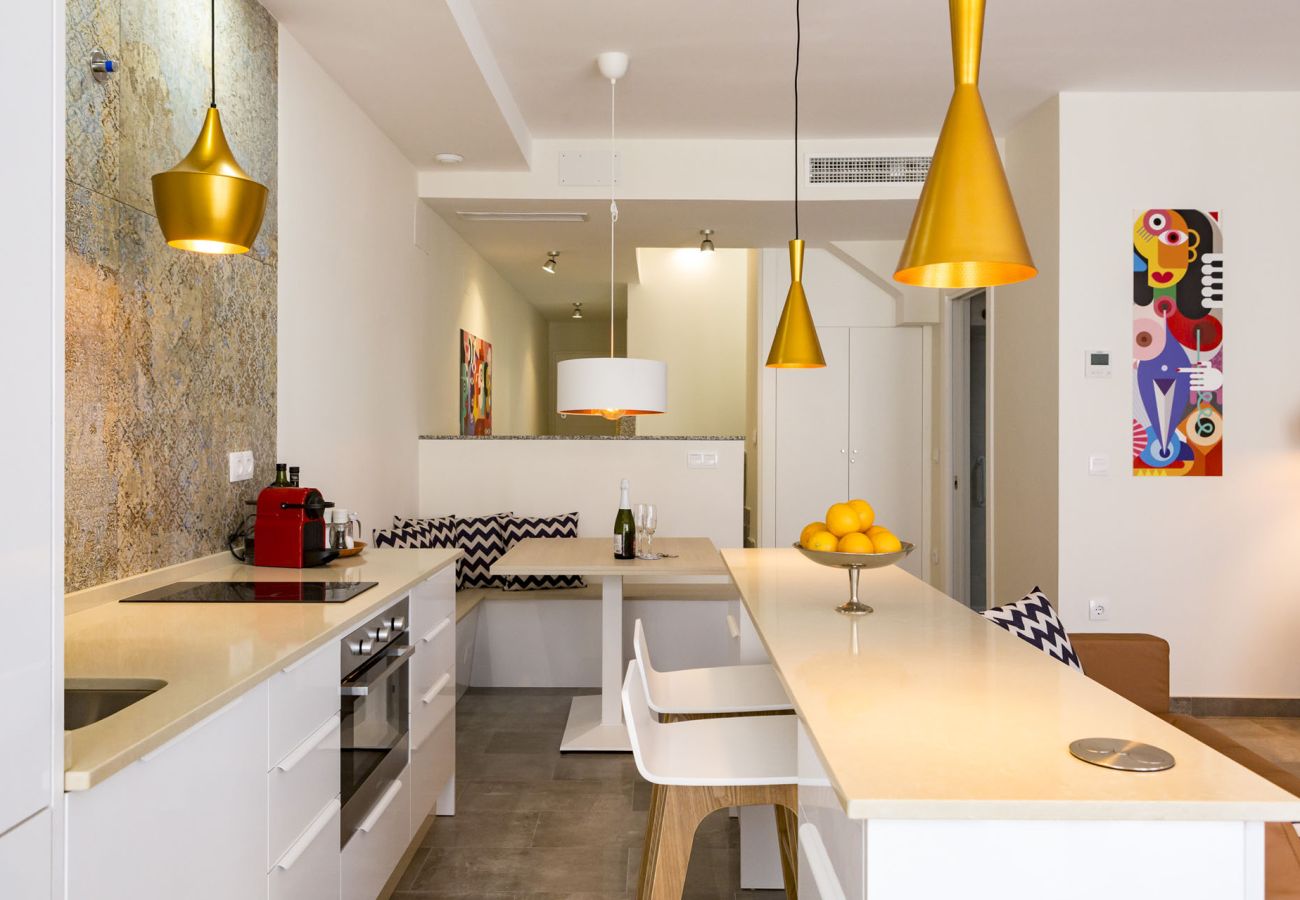 Lejlighed i Malaga - Alta - Feriebolig i Malaga Centrum Lejlighed i Malaga - Alta - Feriebolig i Malaga Centrum