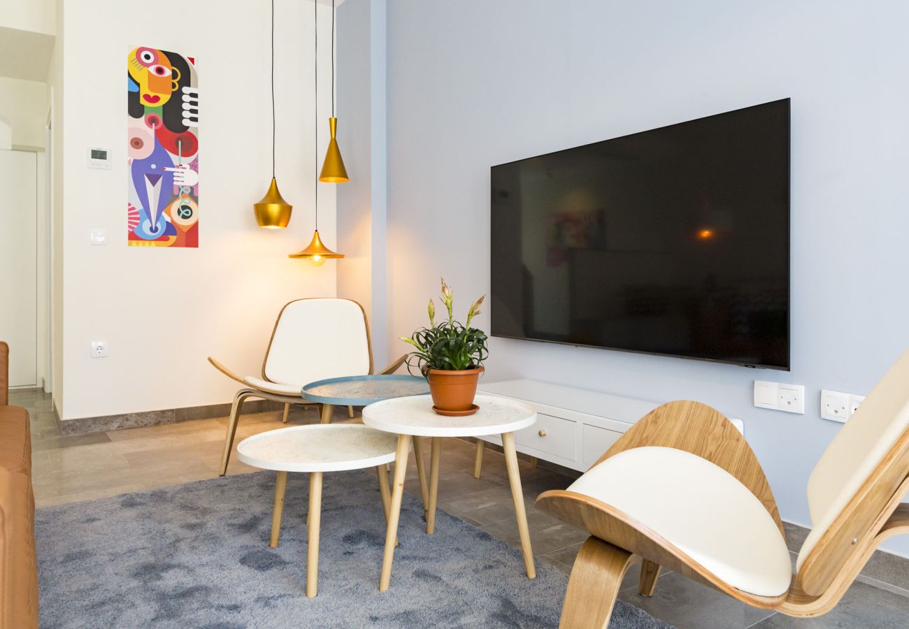 Lejlighed i Malaga - Alta - Feriebolig i Malaga Centrum Lejlighed i Malaga - Alta - Feriebolig i Malaga Centrum