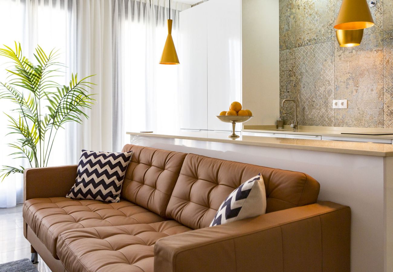 Lejlighed i Malaga - Alta - Feriebolig i Malaga Centrum Lejlighed i Malaga - Alta - Feriebolig i Malaga Centrum