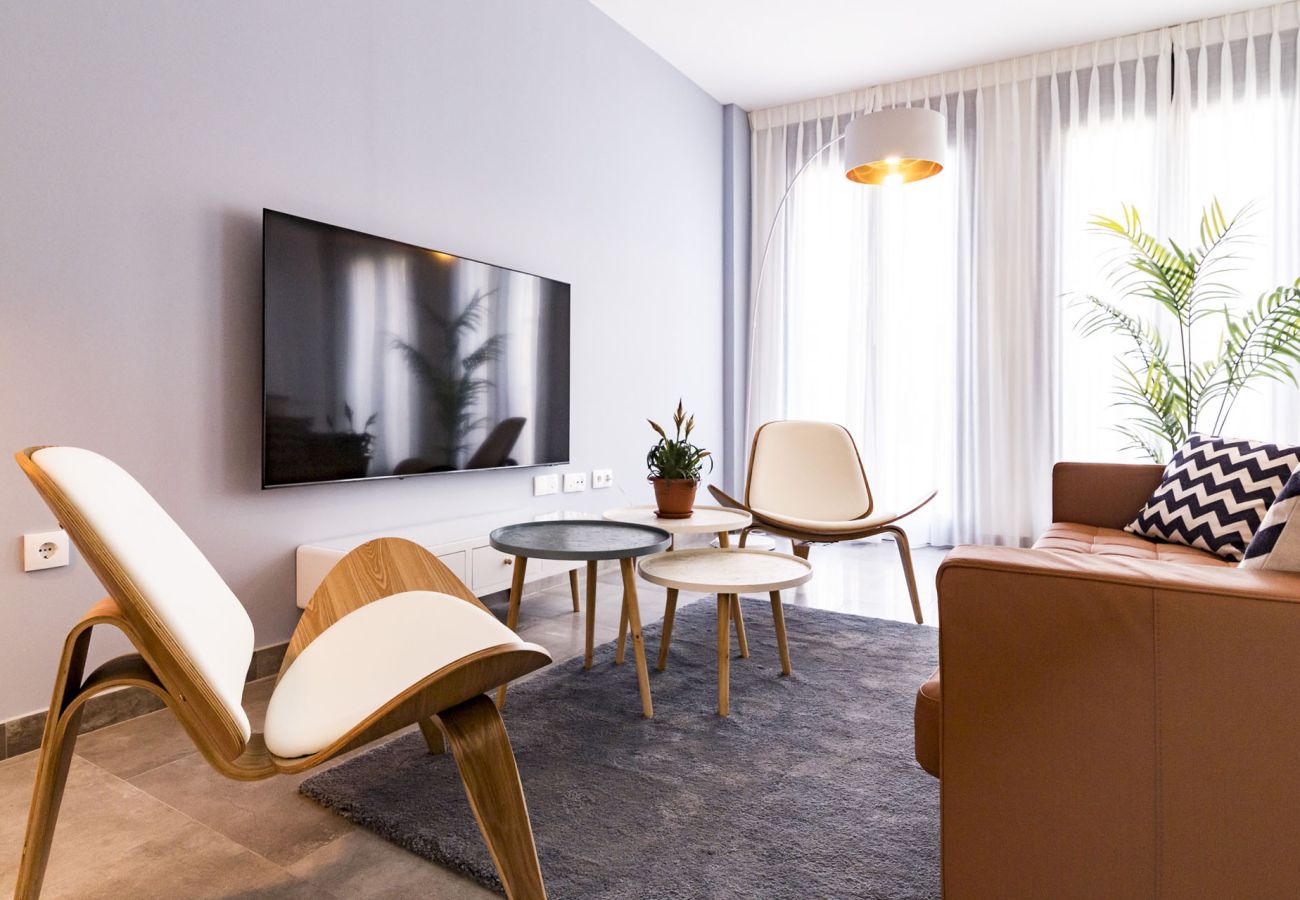 Lejlighed i Malaga - Alta - Feriebolig i Malaga Centrum Lejlighed i Malaga - Alta - Feriebolig i Malaga Centrum