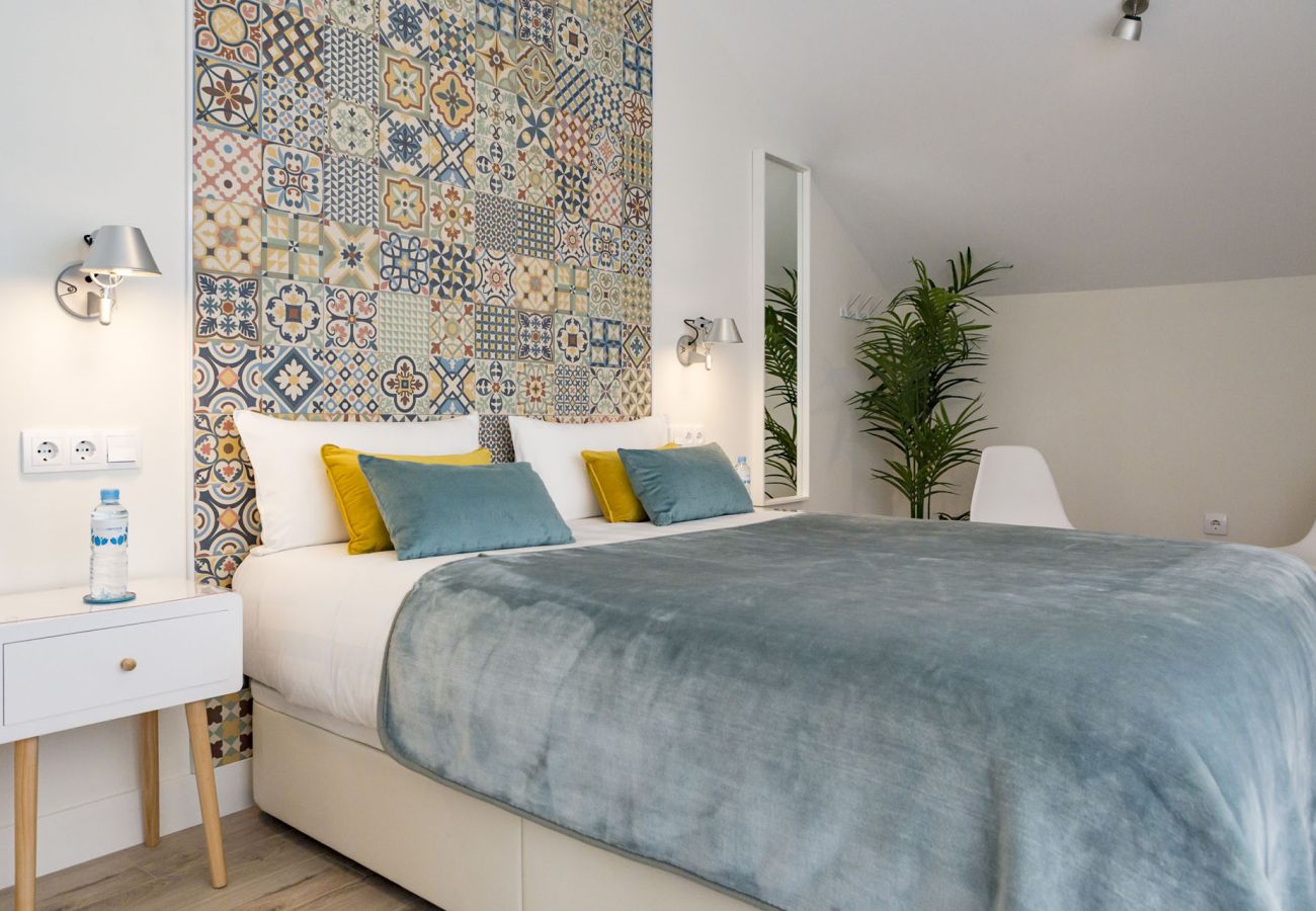 Lejlighed i Malaga - Alta - Feriebolig i Malaga Centrum Lejlighed i Malaga - Alta - Feriebolig i Malaga Centrum