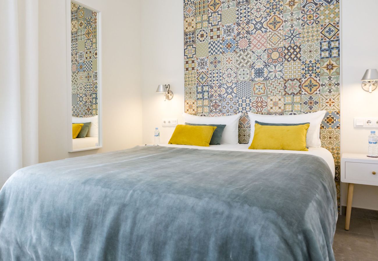 Lejlighed i Malaga - Alta - Feriebolig i Malaga Centrum Lejlighed i Malaga - Alta - Feriebolig i Malaga Centrum