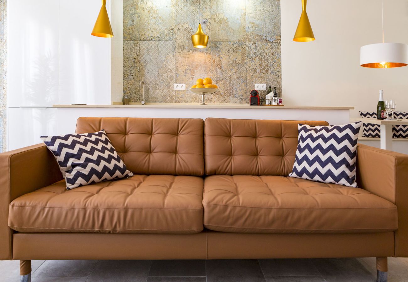 Lejlighed i Malaga - Alta - Feriebolig i Malaga Centrum Lejlighed i Malaga - Alta - Feriebolig i Malaga Centrum