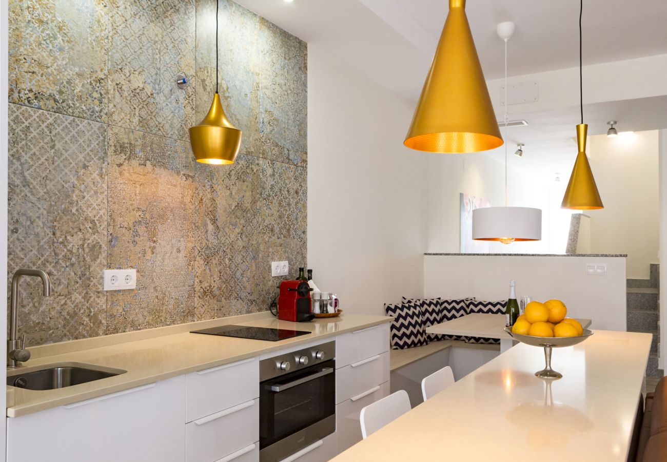 Lejlighed i Malaga - Alta - Feriebolig i Malaga Centrum Lejlighed i Malaga - Alta - Feriebolig i Malaga Centrum