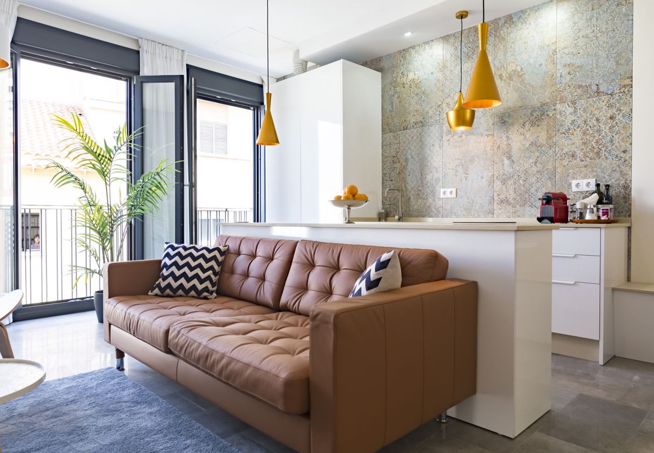 Lejlighed i Malaga - Alta - Feriebolig i Malaga Centrum Lejlighed i Malaga - Alta - Feriebolig i Malaga Centrum