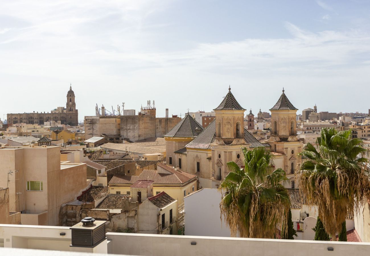 Lejlighed i Malaga - Alta - Feriebolig i Malaga Centrum Lejlighed i Malaga - Alta - Feriebolig i Malaga Centrum