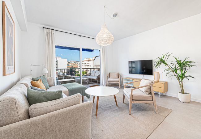 Lejlighed i Rincón de la Victoria - Ida - Lejlighed i Rincon de la Victoria