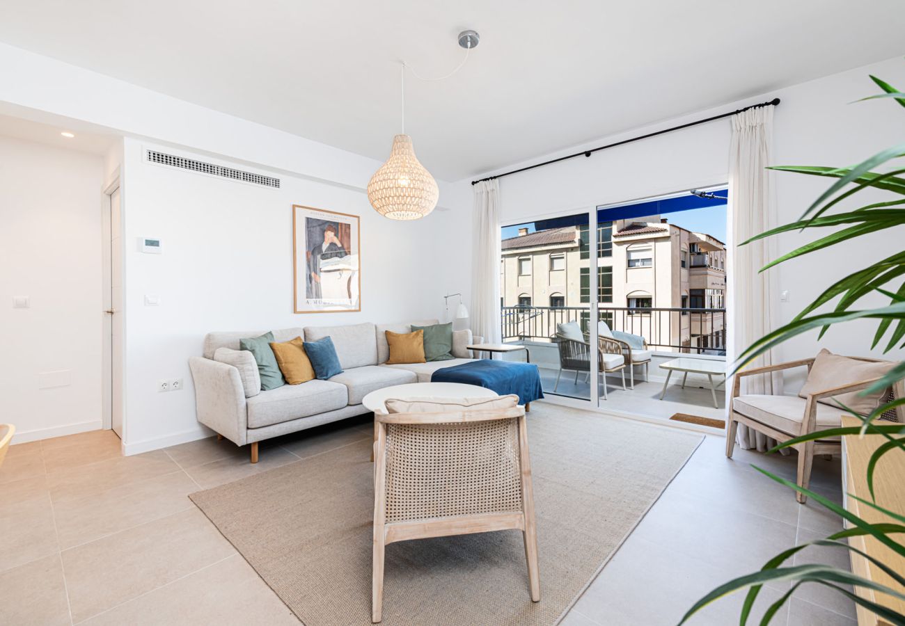 Lejlighed i Rincón de la Victoria - Ida - Lejlighed i Rincon de la Victoria Lejlighed i Rincón de la Victoria - Ida - Lejlighed i Rincon de la Victoria