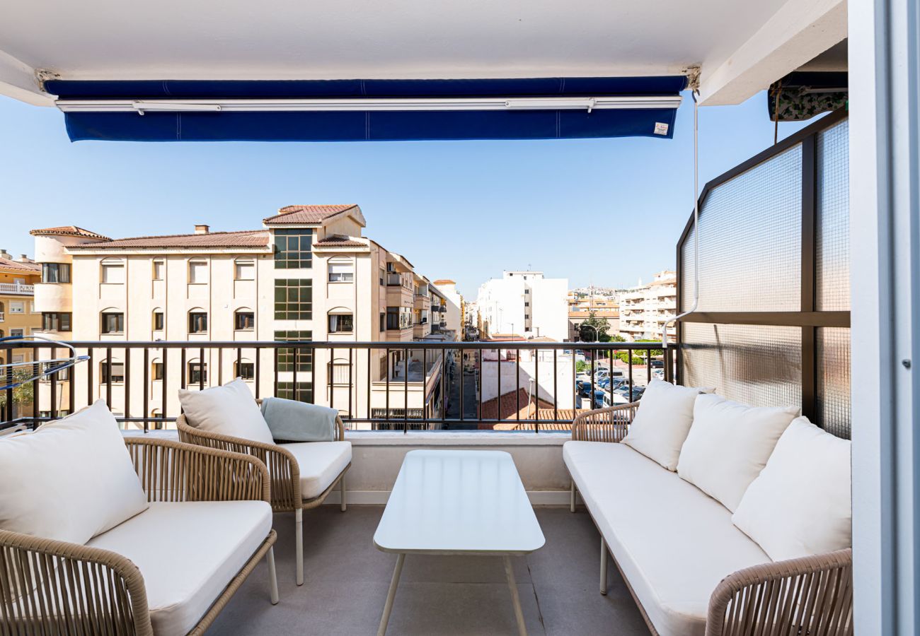 Lejlighed i Rincón de la Victoria - Ida - Lejlighed i Rincon de la Victoria Lejlighed i Rincón de la Victoria - Ida - Lejlighed i Rincon de la Victoria