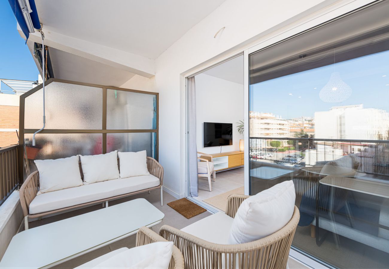 Lejlighed i Rincón de la Victoria - Ida - Lejlighed i Rincon de la Victoria Lejlighed i Rincón de la Victoria - Ida - Lejlighed i Rincon de la Victoria