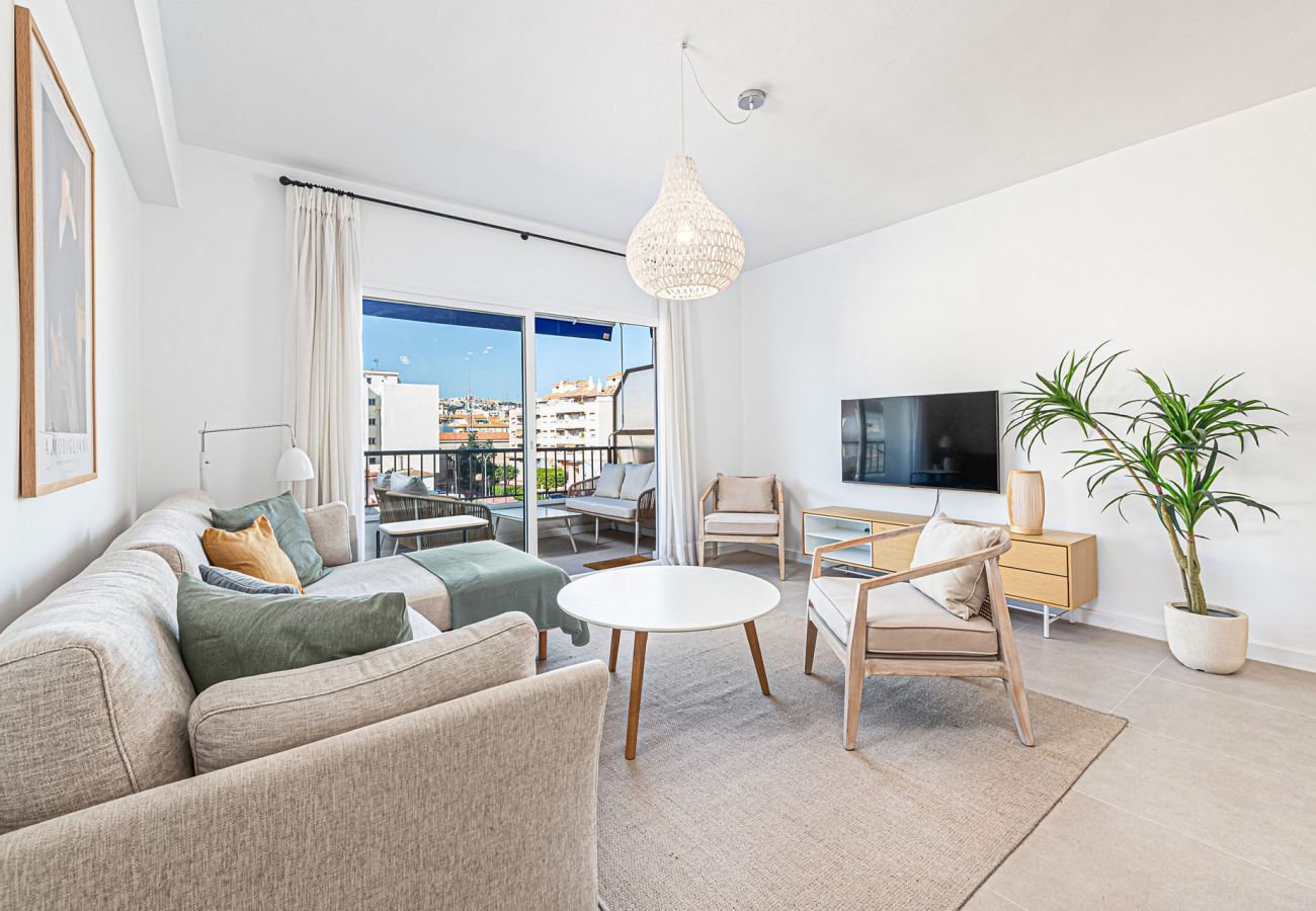 Lejlighed i Rincón de la Victoria - Ida - Lejlighed i Rincon de la Victoria