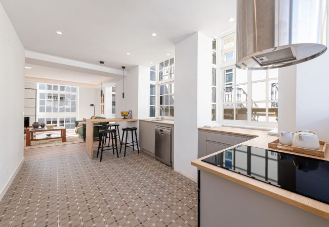 Lejlighed i Málaga - Skandiloft - Feriebolig Malaga Centrum Lejlighed i Málaga - Skandiloft - Feriebolig Malaga Centrum