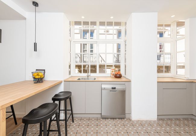 Lejlighed i Málaga - Skandiloft - Feriebolig Malaga Centrum Lejlighed i Málaga - Skandiloft - Feriebolig Malaga Centrum