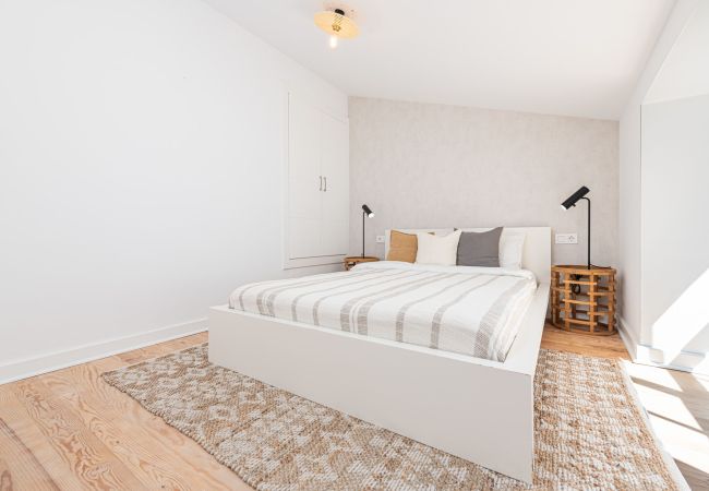 Lejlighed i Málaga - Skandiloft - Feriebolig Malaga Centrum Lejlighed i Málaga - Skandiloft - Feriebolig Malaga Centrum