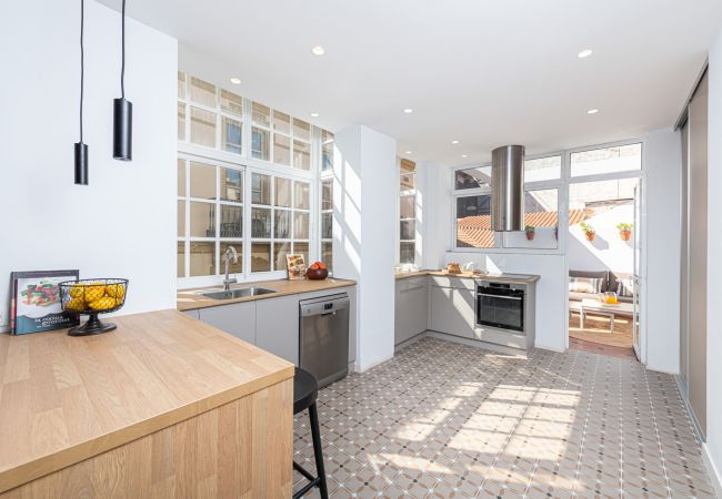 Lejlighed i Málaga - Skandiloft - Feriebolig Malaga Centrum Lejlighed i Málaga - Skandiloft - Feriebolig Malaga Centrum