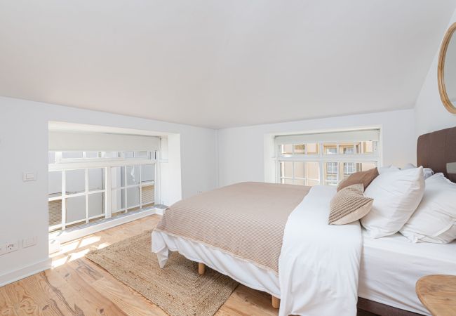 Lejlighed i Málaga - Skandiloft - Feriebolig Malaga Centrum Lejlighed i Málaga - Skandiloft - Feriebolig Malaga Centrum