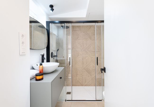 Lejlighed i Málaga - Skandiloft - Feriebolig Malaga Centrum Lejlighed i Málaga - Skandiloft - Feriebolig Malaga Centrum