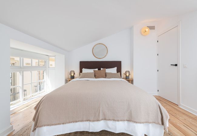 Lejlighed i Málaga - Skandiloft - Feriebolig Malaga Centrum Lejlighed i Málaga - Skandiloft - Feriebolig Malaga Centrum