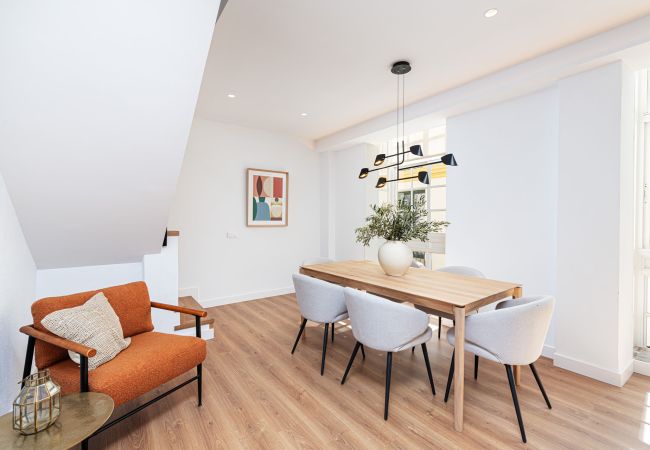 Lejlighed i Málaga - Skandiloft - Feriebolig Malaga Centrum Lejlighed i Málaga - Skandiloft - Feriebolig Malaga Centrum