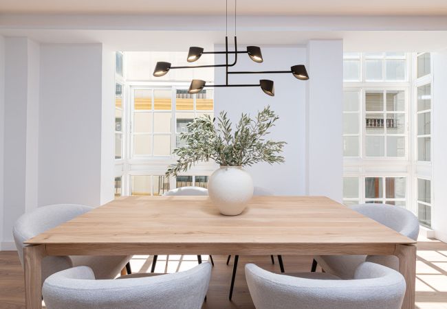 Lejlighed i Málaga - Skandiloft - Feriebolig Malaga Centrum Lejlighed i Málaga - Skandiloft - Feriebolig Malaga Centrum