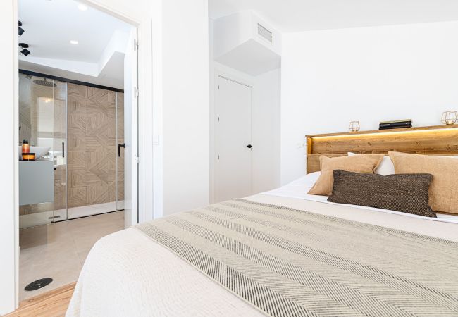 Lejlighed i Málaga - Skandiloft - Feriebolig Malaga Centrum Lejlighed i Málaga - Skandiloft - Feriebolig Malaga Centrum