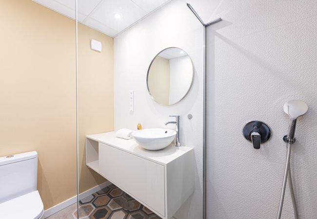 Lejlighed i Málaga - Skandiloft - Feriebolig Malaga Centrum Lejlighed i Málaga - Skandiloft - Feriebolig Malaga Centrum