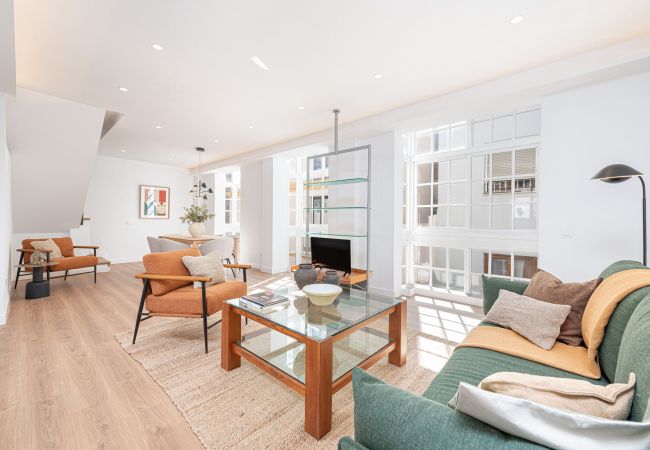 Lejlighed i Málaga - Skandiloft - Feriebolig Malaga Centrum Lejlighed i Málaga - Skandiloft - Feriebolig Malaga Centrum