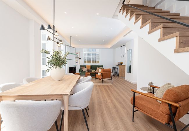 Lejlighed i Málaga - Skandiloft - Feriebolig Malaga Centrum Lejlighed i Málaga - Skandiloft - Feriebolig Malaga Centrum