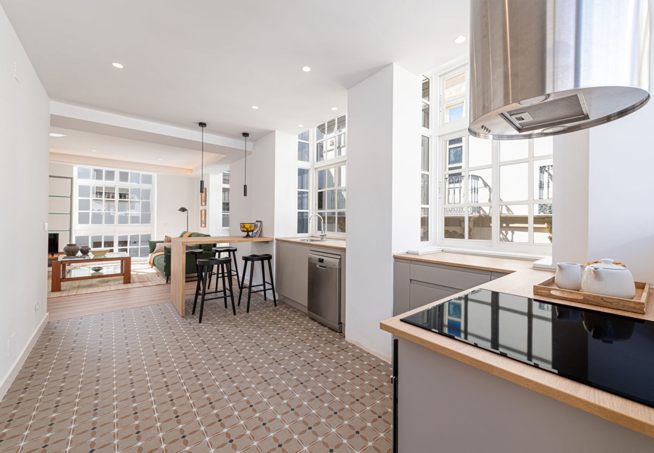 Lejlighed i Malaga - Skandiloft - Feriebolig Malaga Centrum Lejlighed i Malaga - Skandiloft - Feriebolig Malaga Centrum