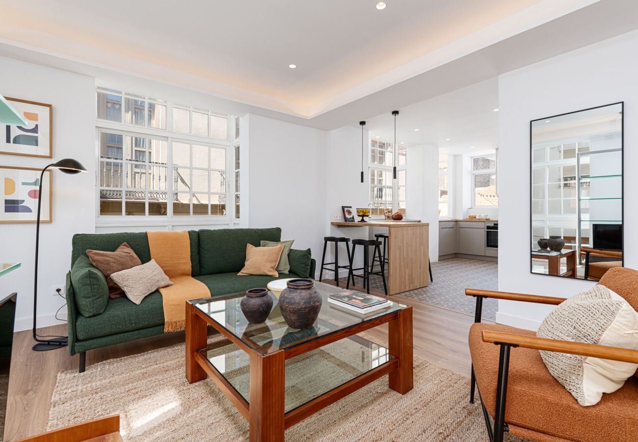 Lejlighed i Malaga - Skandiloft - Feriebolig Malaga Centrum Lejlighed i Malaga - Skandiloft - Feriebolig Malaga Centrum