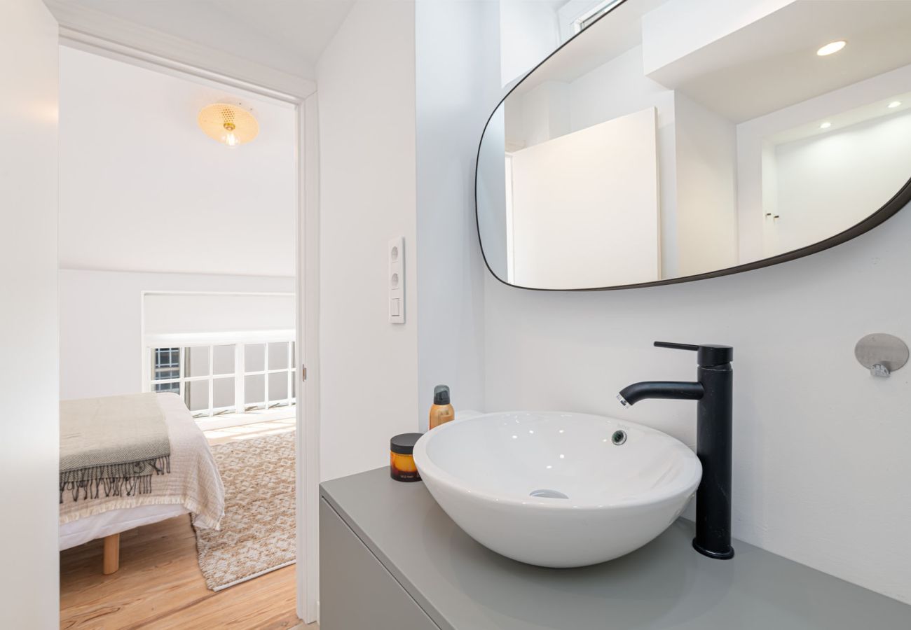 Lejlighed i Malaga - Skandiloft - Feriebolig Malaga Centrum Lejlighed i Malaga - Skandiloft - Feriebolig Malaga Centrum