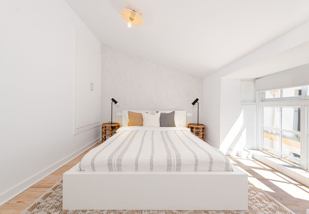 Lejlighed i Malaga - Skandiloft - Feriebolig Malaga Centrum Lejlighed i Malaga - Skandiloft - Feriebolig Malaga Centrum