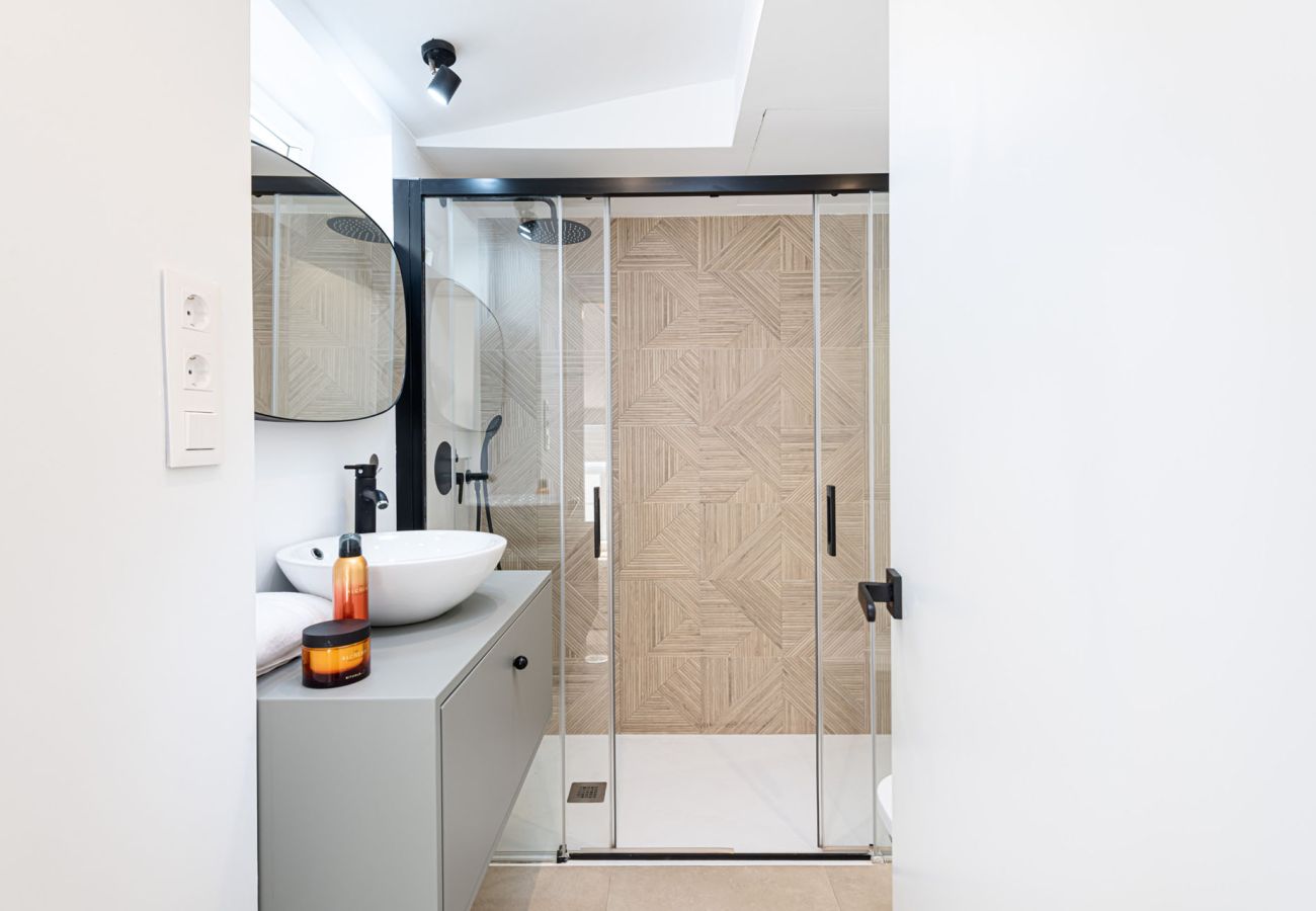 Lejlighed i Malaga - Skandiloft - Feriebolig Malaga Centrum Lejlighed i Malaga - Skandiloft - Feriebolig Malaga Centrum