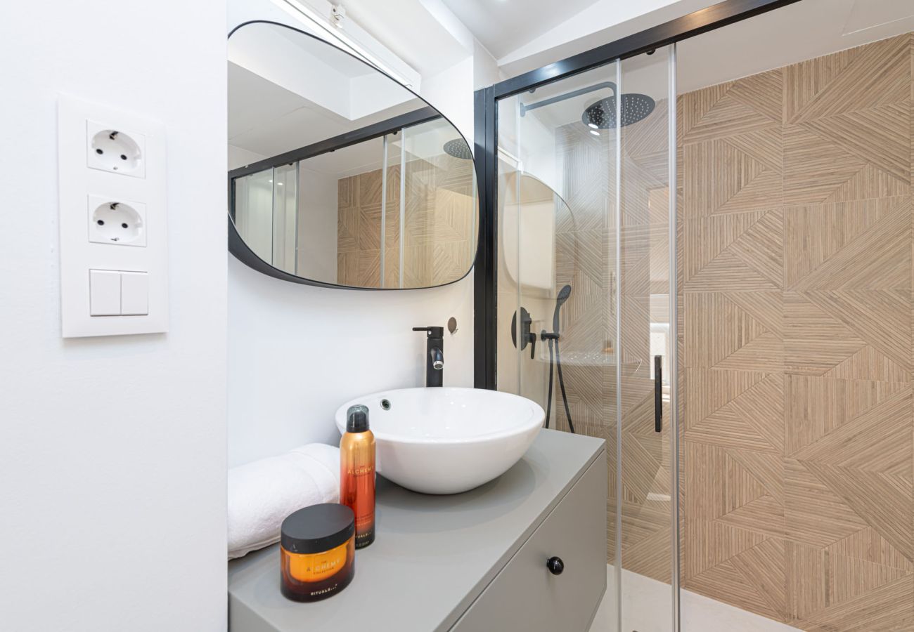 Lejlighed i Malaga - Skandiloft - Feriebolig Malaga Centrum Lejlighed i Malaga - Skandiloft - Feriebolig Malaga Centrum