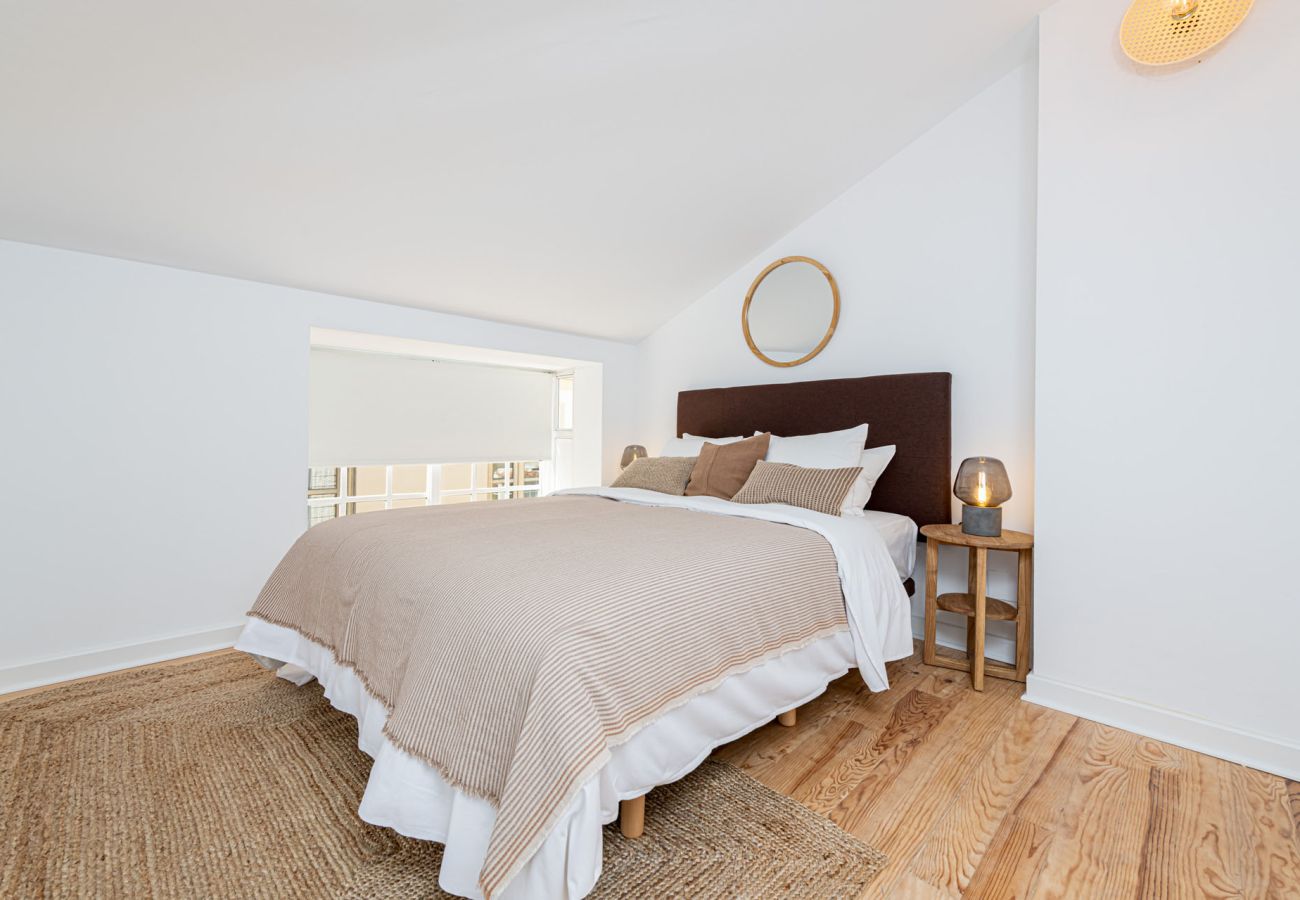 Lejlighed i Malaga - Skandiloft - Feriebolig Malaga Centrum Lejlighed i Malaga - Skandiloft - Feriebolig Malaga Centrum