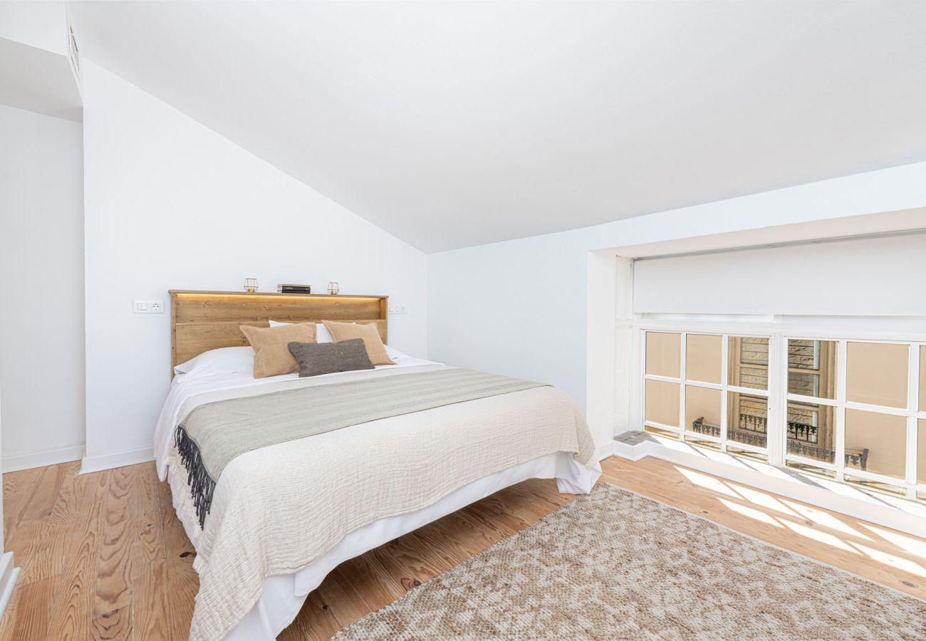 Lejlighed i Malaga - Skandiloft - Feriebolig Malaga Centrum Lejlighed i Malaga - Skandiloft - Feriebolig Malaga Centrum