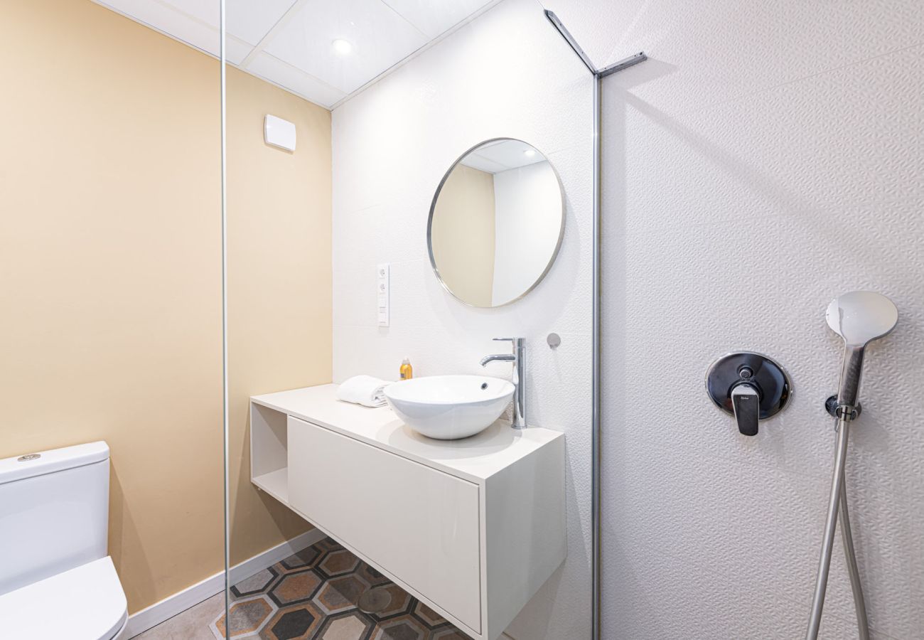 Lejlighed i Malaga - Skandiloft - Feriebolig Malaga Centrum Lejlighed i Malaga - Skandiloft - Feriebolig Malaga Centrum