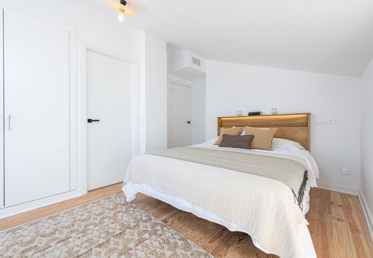 Lejlighed i Malaga - Skandiloft - Feriebolig Malaga Centrum Lejlighed i Malaga - Skandiloft - Feriebolig Malaga Centrum